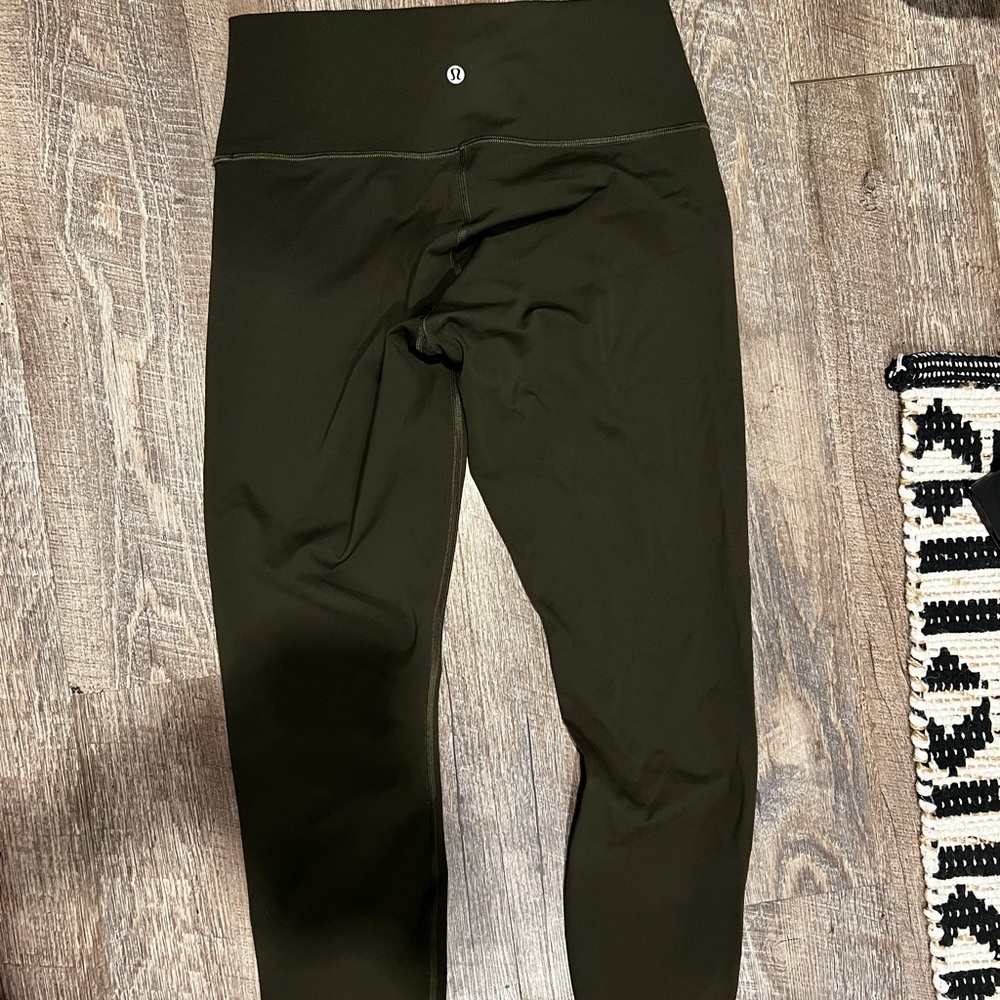 GREAT CONDITION Lululemon Wundertrain Leggings